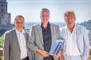 Prof. Dr. Christof Dörfer – Deutscher Preis für Dentalhygiene 2020